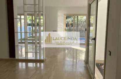 منزل مزدوج - 4 غرف نوم - 4 حمامات للايجار في كايرو فيستيفال سيتى - المستثمرين الشمالية - مدينة القاهرة الجديدة - القاهرة