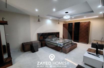 شقة - 3 غرف نوم - 3 حمامات للايجار في ذا كورت ياردز - كمبوندات الشيخ زايد - الشيخ زايد - الجيزة