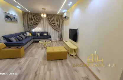 Apartment - 3 Bedrooms - 2 Bathrooms for rent in Privado - Madinaty - Cairo