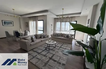 Apartment - 2 Bedrooms - 3 Bathrooms for rent in Villette - 5th Settlement Compounds - The 5th Settlement - New Cairo City - Cairo Apartment - 2 Bedrooms - 3 Bathrooms for rent in Villette - 5th Settlement Compounds - The 5th Settlement - New Cairo City - Cairo