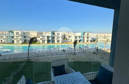 شقة - 3 غرف نوم - 3 حمامات للبيع في فوكا باي - راس الحكمة - الساحل الشمالي