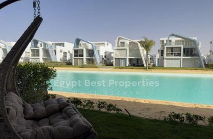 Apartment - 3 Bedrooms - 3 Bathrooms for sale in Fouka Bay - Ras Al Hekma - North Coast