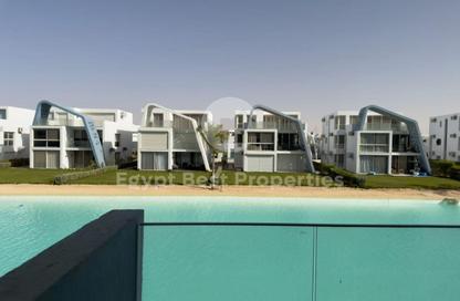 Apartment - 3 Bedrooms - 3 Bathrooms for sale in Fouka Bay - Ras Al Hekma - North Coast