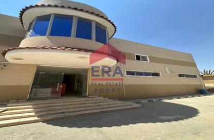 Factory - Studio - 3 for rent in Badr Industrial Zone - Badr City - Cairo