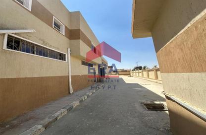 Factory - Studio - 3 for rent in Badr Industrial Zone - Badr City - Cairo