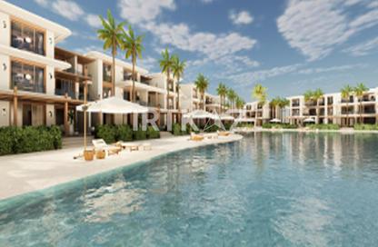 Chalet - 2 Bedrooms - 2 Bathrooms for sale in Zoya - Sidi Abdel Rahman - North Coast