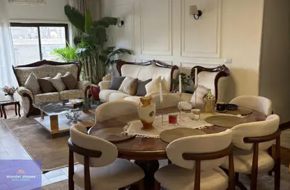 Apartment - 3 Bedrooms - 2 Bathrooms for sale in Masaken Nerco St. - Degla - Hay El Maadi - Cairo