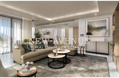 Apartment - 2 Bedrooms - 2 Bathrooms for sale in Zed East - 5th Settlement Compounds - The 5th Settlement - New Cairo City - Cairo