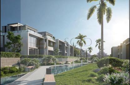 Townhouse - 3 Bedrooms - 3 Bathrooms for sale in Club Hills - 26th of July Corridor - 6 October City - Giza