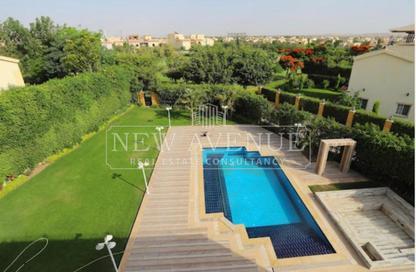 Villa - 6 Bedrooms - 6 Bathrooms for sale in Privado - Madinaty - Cairo Villa - 6 Bedrooms - 6 Bathrooms for sale in Privado - Madinaty - Cairo
