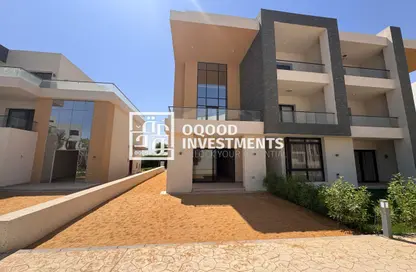 دوبلكس - 3 غرف نوم - 3 حمامات للبيع في أزهى - العين السخنة - السويس