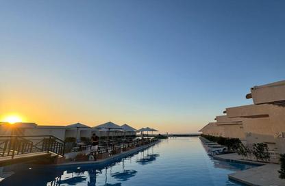 Chalet - 2 Bedrooms - 2 Bathrooms for sale in Direction White - Ras Al Hekma - North Coast Chalet - 2 Bedrooms - 2 Bathrooms for sale in Direction White - Ras Al Hekma - North Coast