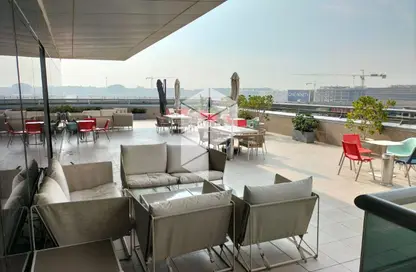 مساحات مكتبية - 8 غرف نوم - 4 حمامات للايجار في كايرو فيستيفال سيتى - المستثمرين الشمالية - مدينة القاهرة الجديدة - القاهرة