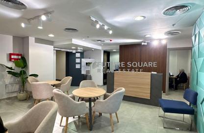 Office Space - Studio - 2 for rent in Cairo Business Park - 5th Settlement Compounds - The 5th Settlement - New Cairo City - Cairo