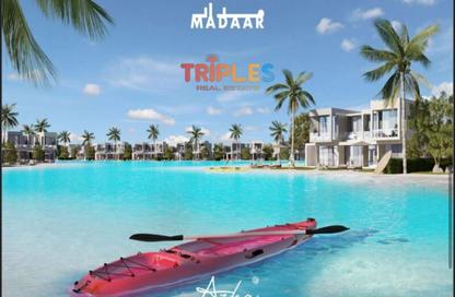 Twin House - 4 Bedrooms - 6 Bathrooms for sale in Azha North - Ras Al Hekma - North Coast