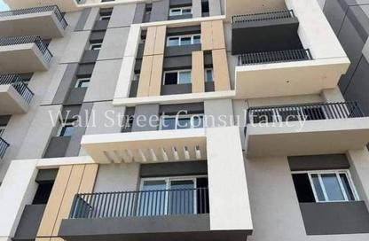 Apartment - 3 Bedrooms - 3 Bathrooms for sale in HAP Town - Mostakbal City Compounds - Mostakbal City - Future City - Cairo Apartment - 3 Bedrooms - 3 Bathrooms for sale in HAP Town - Mostakbal City Compounds - Mostakbal City - Future City - Cairo