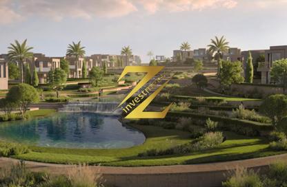 Apartment - 1 Bedroom - 1 Bathroom for sale in Allegria - Sheikh Zayed Compounds - Sheikh Zayed City - Giza