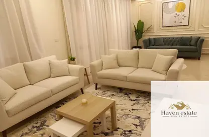 شقة - 3 غرف نوم - 3 حمامات للايجار في ايستاون - كمبوندات التجمع الخامس - التجمع الخامس - مدينة القاهرة الجديدة - القاهرة