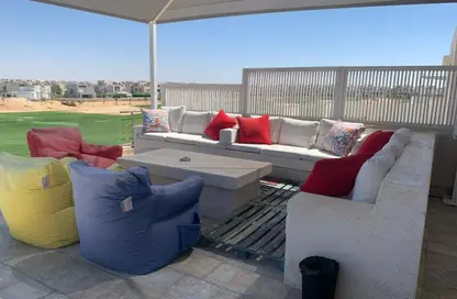 شاليه - 4 غرف نوم - 4 حمامات للبيع في هاسييندا باي - سيدي عبد الرحمن - الساحل الشمالي