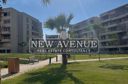 Apartment - 3 Bedrooms - 3 Bathrooms for sale in Capital Gardens   Palm Hills - Mostakbal City Compounds - Mostakbal City - Future City - Cairo