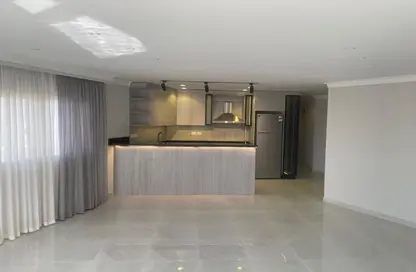 Apartment - 3 Bedrooms - 2 Bathrooms for rent in El Maram Land Mark - 5th Settlement Compounds - The 5th Settlement - New Cairo City - Cairo