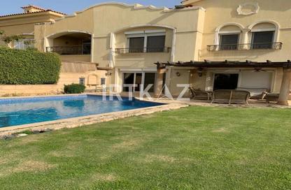 Villa - 4 Bedrooms - 4 Bathrooms for sale in Arabella - 5th Settlement Compounds - The 5th Settlement - New Cairo City - Cairo