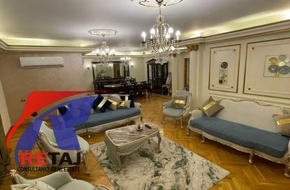 Apartment - 3 - 2 for rent in Gamal Al Din Afifi St. - 6th Zone - Nasr City - Cairo