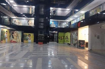Shop - Studio - 1 Bathroom for rent in Street 70 - District 1 - The 5th Settlement - New Cairo City - Cairo