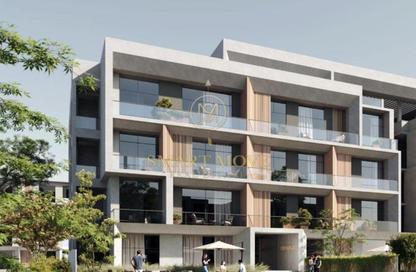 Apartment - 3 Bedrooms - 3 Bathrooms for sale in Mist - 5th Settlement Compounds - The 5th Settlement - New Cairo City - Cairo