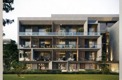 Apartment - 3 Bedrooms - 3 Bathrooms for sale in Mist - 5th Settlement Compounds - The 5th Settlement - New Cairo City - Cairo