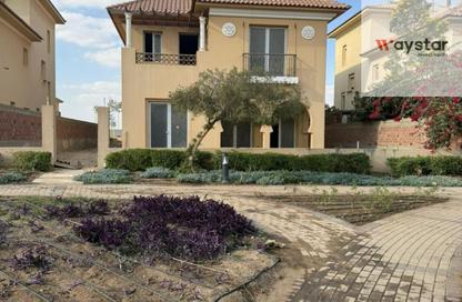 Villa - 6 Bedrooms - 7 Bathrooms for sale in Garden Residence - Hyde Park - New Cairo City - Cairo Villa - 6 Bedrooms - 7 Bathrooms for sale in Garden Residence - Hyde Park - New Cairo City - Cairo