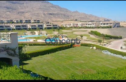 Chalet - 3 - 3 for sale in La Vista 6 - La Vista - Al Ain Al Sokhna - Suez