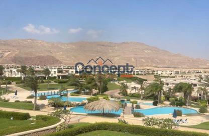Chalet - 3 - 3 for sale in La Vista 6 - La Vista - Al Ain Al Sokhna - Suez