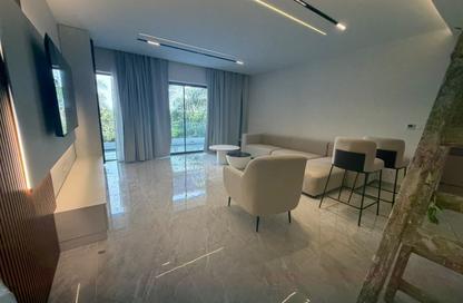 Apartment - 2 - 3 for rent in Lake View Residence - 5th Settlement Compounds - The 5th Settlement - New Cairo City - Cairo