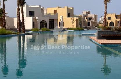 Chalet - 1 Bedroom - 2 Bathrooms for sale in Makadi Heights - Makadi Orascom Resort - Makadi - Hurghada - Red Sea Chalet - 1 Bedroom - 2 Bathrooms for sale in Makadi Heights - Makadi Orascom Resort - Makadi - Hurghada - Red Sea