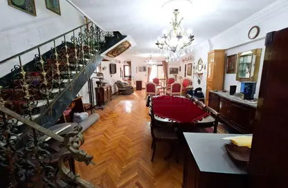 Apartment - 3 Bedrooms - 2 Bathrooms for sale in Smouha Square - Smouha - Hay Sharq - Alexandria