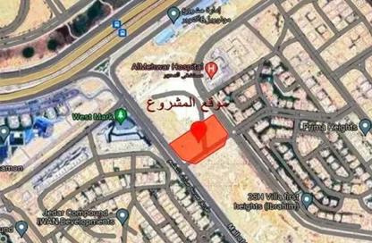 Shop - Studio - 2 Bathrooms for sale in Juhayna Square - 6 October City - Giza