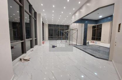 Office Space - Studio for rent in Mohamed Naguib Axis - Abou El Houl - New Cairo City - Cairo