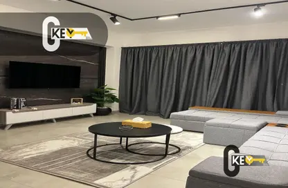 Apartment - 2 Bedrooms - 1 Bathroom for rent in Privado - Madinaty - Cairo