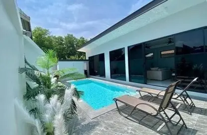 فيلا - 5 غرف نوم - 6 حمامات للبيع في سولانا - مدينة زايد الجديدة - الشيخ زايد - الجيزة