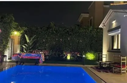 Villa - 5 Bedrooms - 4 Bathrooms for sale in Mivida - 5th Settlement Compounds - The 5th Settlement - New Cairo City - Cairo