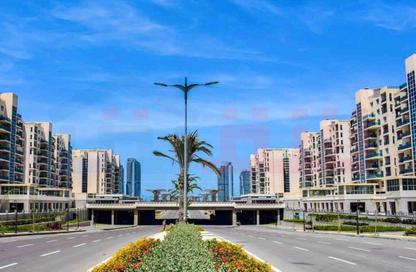 شقة - 2 غرف نوم - 3 حمامات للبيع في الداون تاون - مدينة العلمين الجديدة - العلمين - الساحل الشمالي