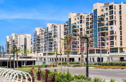 Apartment - 2 Bedrooms - 3 Bathrooms for sale in Downtown - New Alamein City - Al Alamein - North Coast Apartment - 2 Bedrooms - 3 Bathrooms for sale in Downtown - New Alamein City - Al Alamein - North Coast