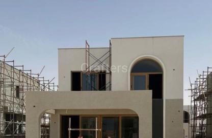فيلا - 4 غرف نوم - 4 حمامات للبيع في ذا مد - راس الحكمة - الساحل الشمالي فيلا - 4 غرف نوم - 4 حمامات للبيع في ذا مد - راس الحكمة - الساحل الشمالي