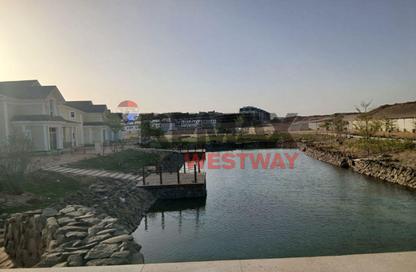 iVilla - 3 Bedrooms - 4 Bathrooms for sale in Mountain View iCity October - 6 October Compounds - 6 October City - Giza
