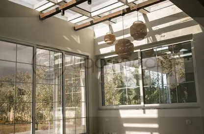 تاون هاوس - 4 غرف نوم - 4 حمامات للايجار في بالم هيلز قطامية اكستينشن - كمبوندات التجمع الخامس - التجمع الخامس - مدينة القاهرة الجديدة - القاهرة