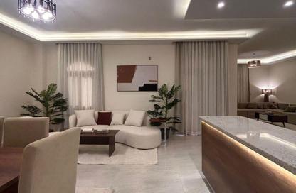 Apartment - 3 Bedrooms - 3 Bathrooms for rent in El Banafseg 9 - El Banafseg - New Cairo City - Cairo