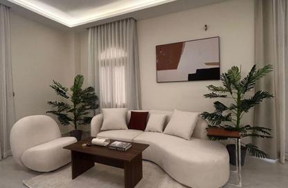 Apartment - 3 Bedrooms - 3 Bathrooms for rent in El Banafseg 9 - El Banafseg - New Cairo City - Cairo