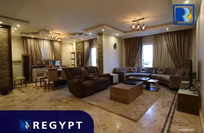 دوبلكس - 3 غرف نوم - 2 حمامات للايجار في ميدان دجله - دجلة - حي المعادي - القاهرة