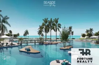 Chalet - 2 Bedrooms - 2 Bathrooms for sale in D-Bay - Qesm Ad Dabaah - North Coast